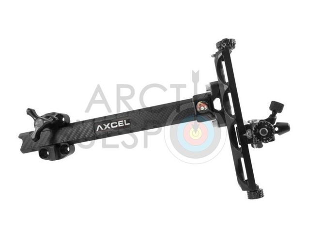 Hovedbilde Axcel Achieve XP Carbon Bar Recurve 9"