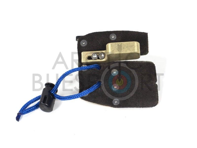 AAE Arizona Tab Elite Cordovan Brass