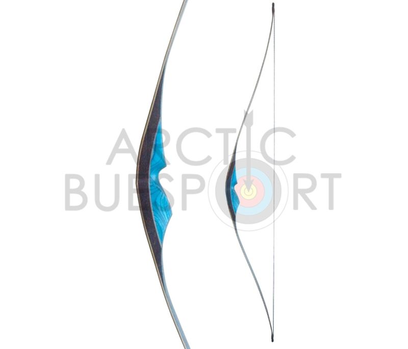 Falco Longbow Carbon/Bubinga Icon 64