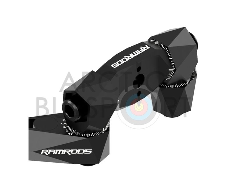 RamRods V Bar Edge Adjustable