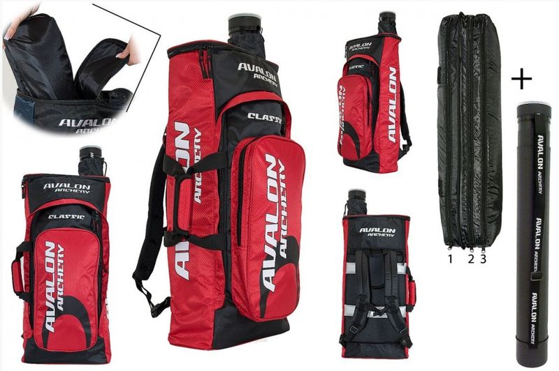 Avalon Classic soft ryggsekk