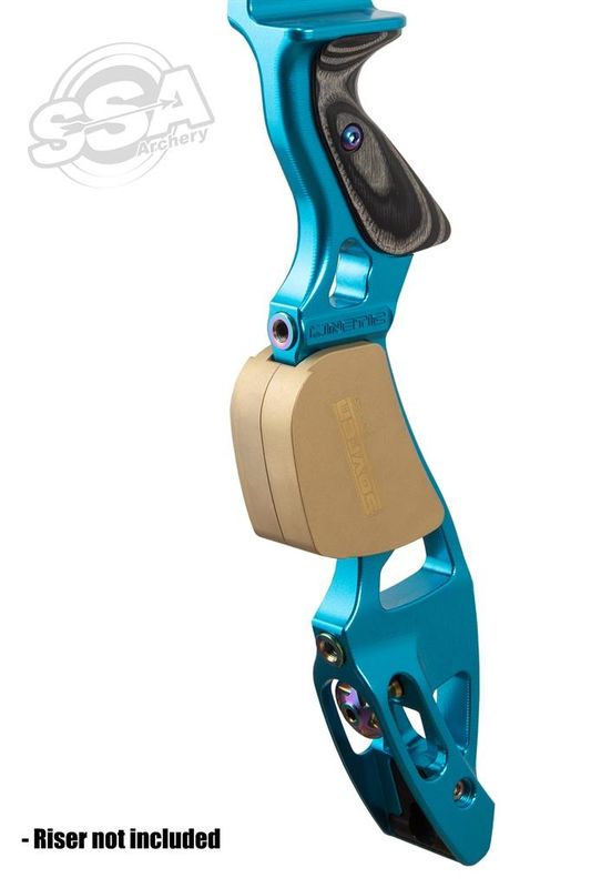 Kinetic Sovren weight Brass