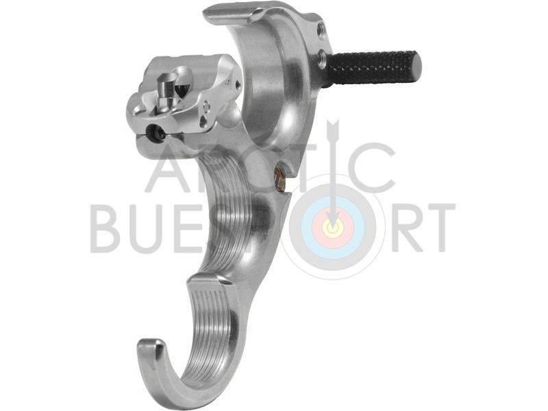 TRU Ball Honey Badger Claw (HBC) Quicksilver