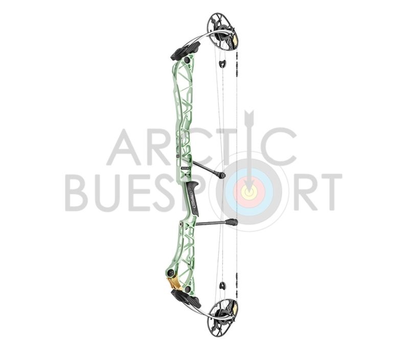 Mathews Title 38 White limbs RH