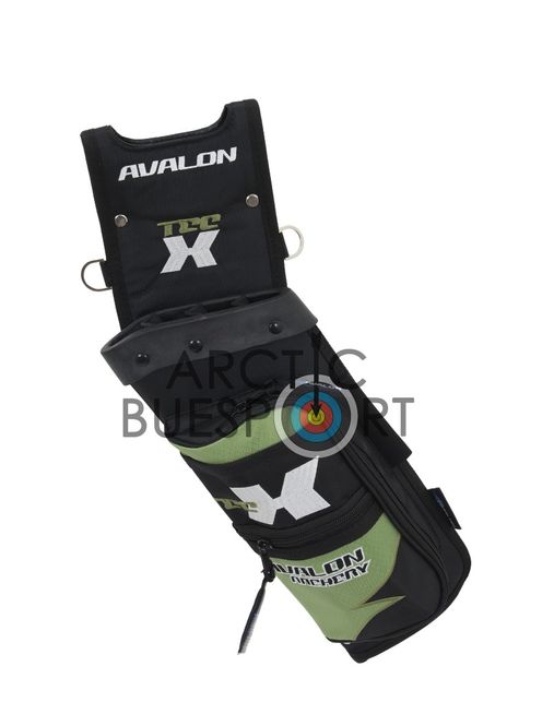 Hovedbilde Avalon Tec X field kogger