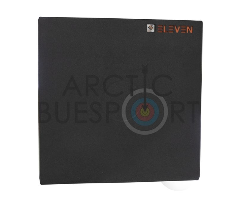 Eleven Target 100x100x17cm + 1x24.5cm Drilling