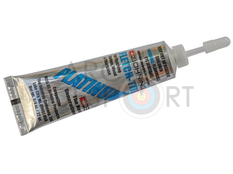 Bohning Glue Fletch-Platinum