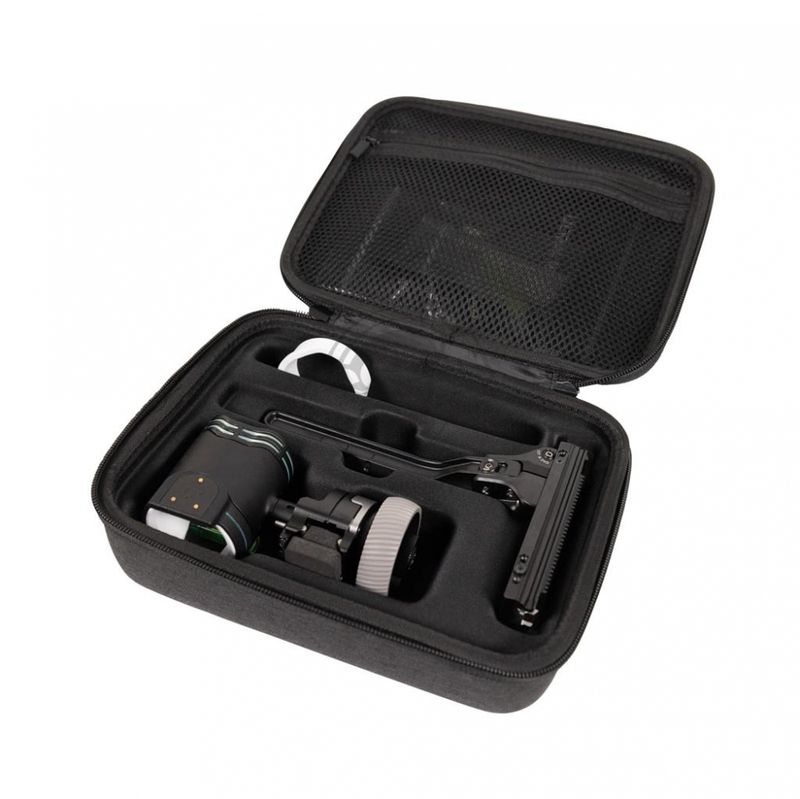 Ultraview Slider sidemount