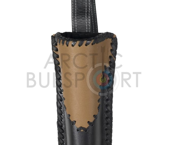 Hovedbilde White Feather Back Quiver Thunder