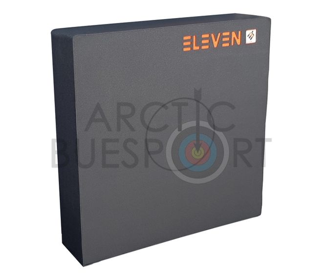 Hovedbilde Eleven Target 80 x 80 x 17cm + 24.5cm Drilling