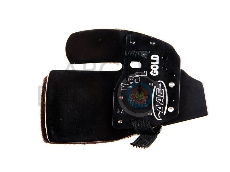 Arizona KSL Gold Tab Cordovan Alu