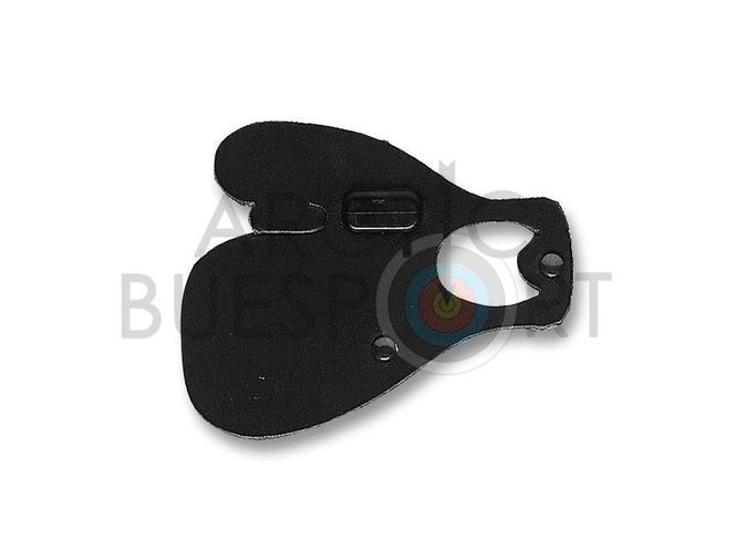 Hovedbilde Gompy Tab with Finger Spacer Leather TB-2