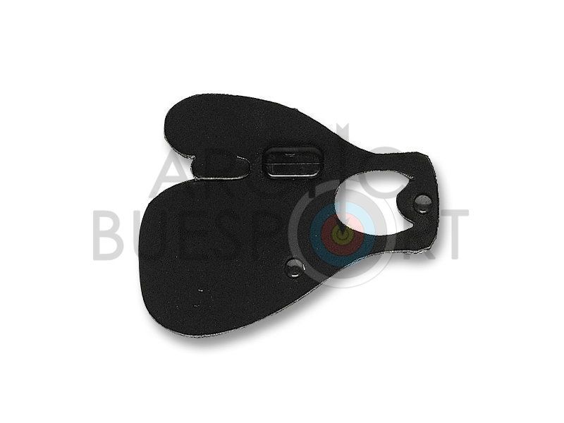 Gompy Tab with Finger Spacer Leather TB-2