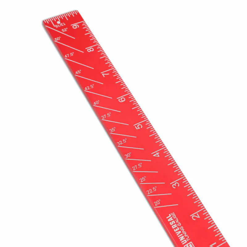 Universal Tuning Gauge