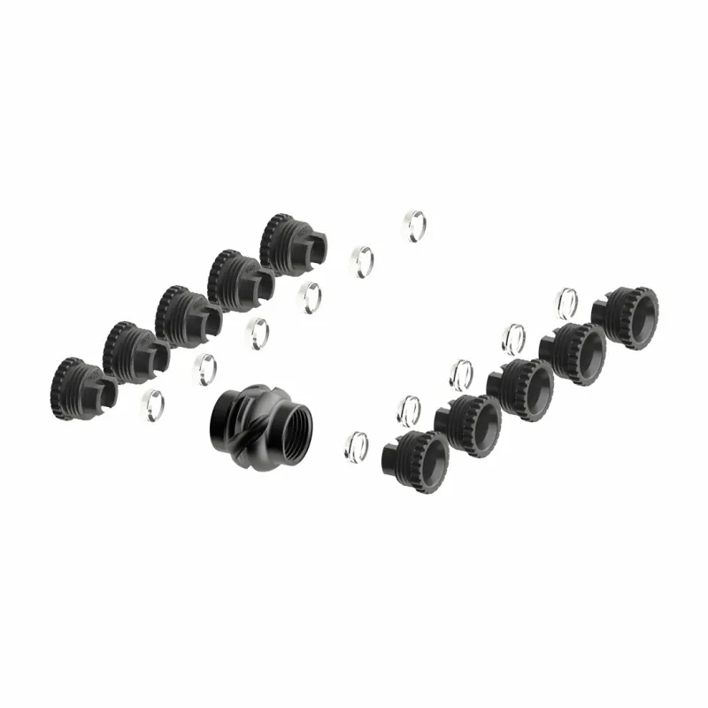Stack It peep kit deluxe