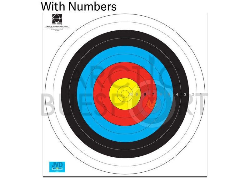 Fita 80 cm 10 stk