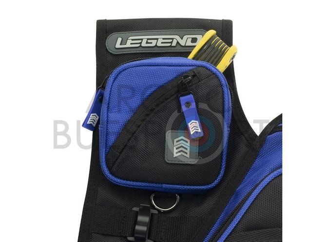 Hovedbilde Legend Archery Side Quiver XT-320
