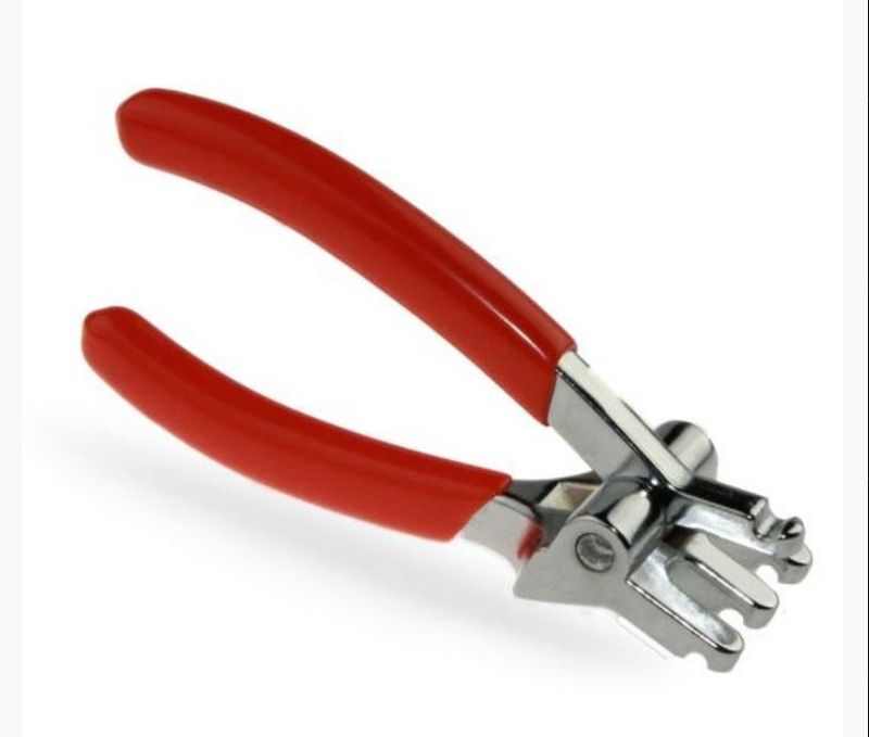 Viper D-loop tang