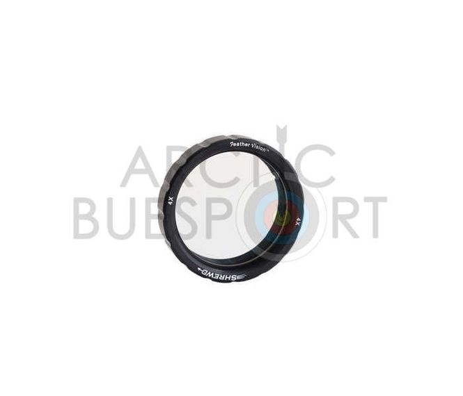 Hovedbilde Shrewd Lens Feather Vision Verde Vitri Optum