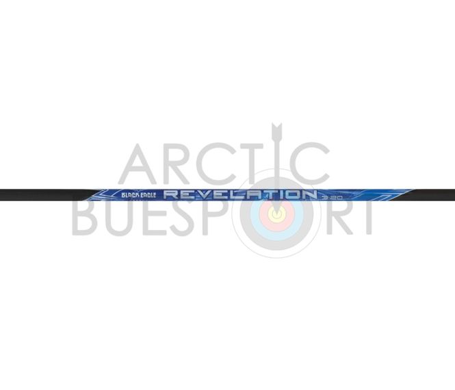 Hovedbilde Black Eagle Revelation