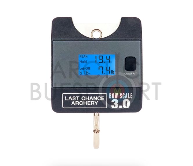 Hovedbilde Last Chance Archery Bow Scale 3.0 Hanging