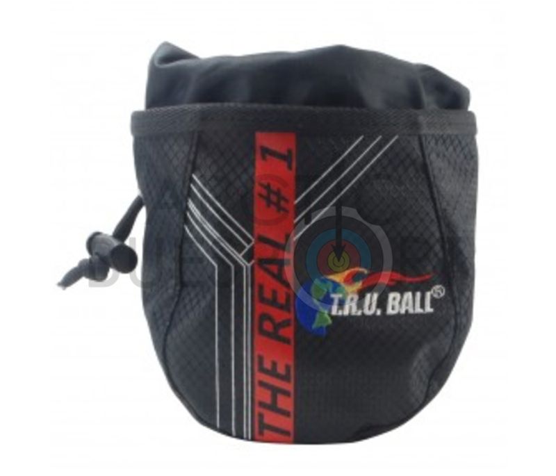 TRU Ball Release Pouch Black