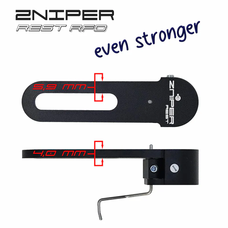 Zniper pilhylle RFD