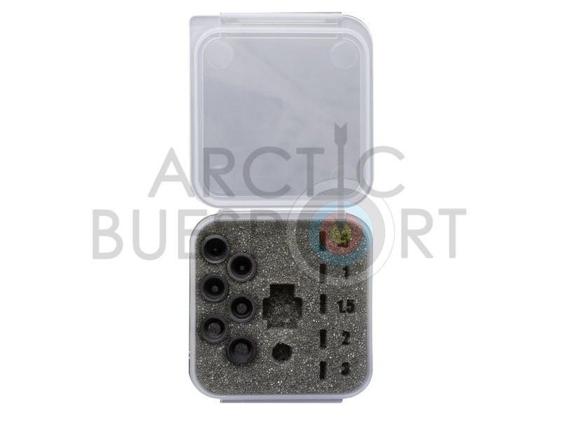 Podium Peep Aperture Kit