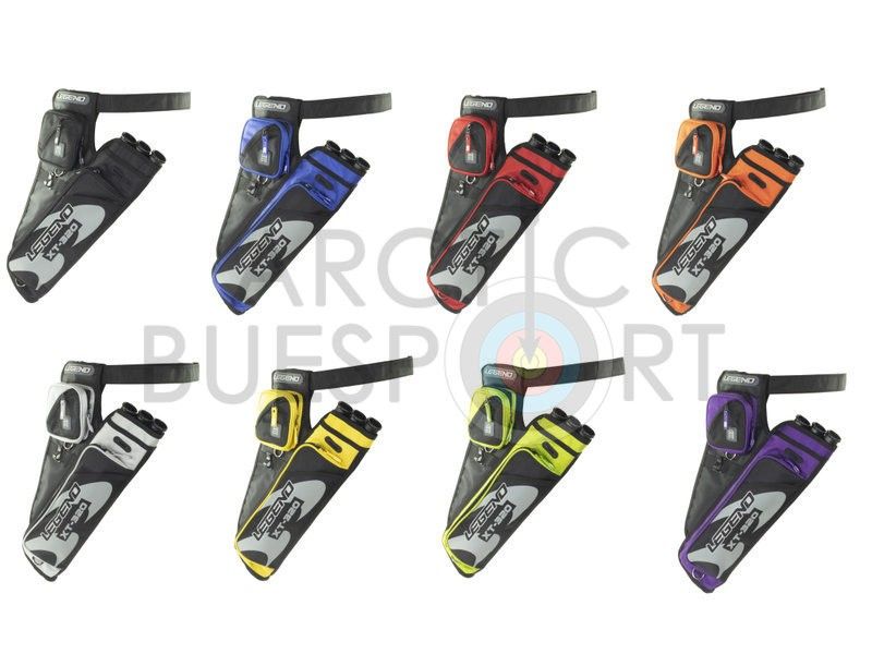 Legend Archery Side Quiver XT-320
