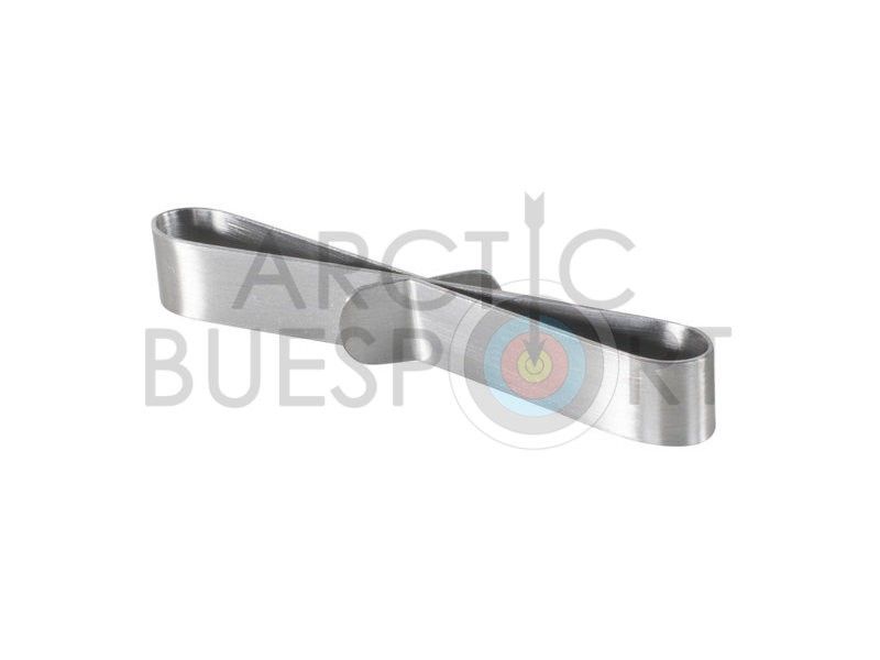 White Feather Clip BT Cloud