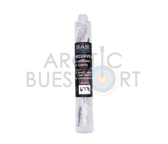 Hovedbilde GAS Bowstrings String Recurve+ Standard Black ...