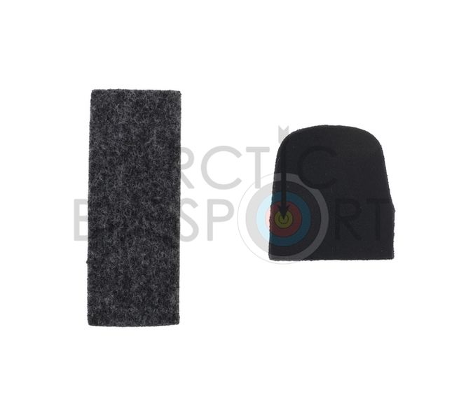 Hovedbilde Neet Arrow Rest Shelf+Plate T-SP