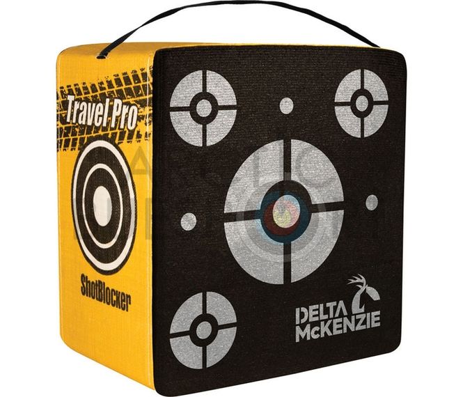Hovedbilde Delta McKenzie ShotBlocker Travel Pro 18 x 16 x ...