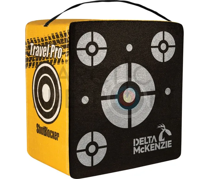 Hovedbilde Delta McKenzie ShotBlocker Travel Pro 18 x 16 x 11