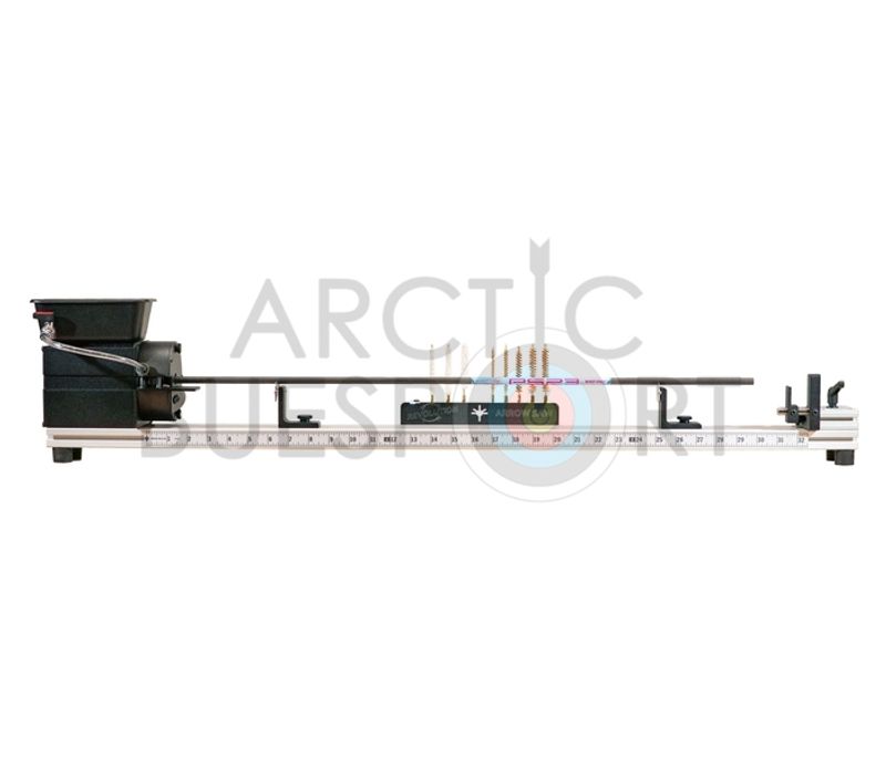 Last Chance Archery Arrow Saw Revolution