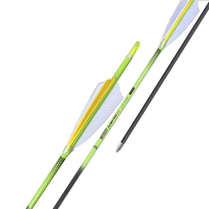 Hovedbilde Inceptor kalkun - ferdige piler