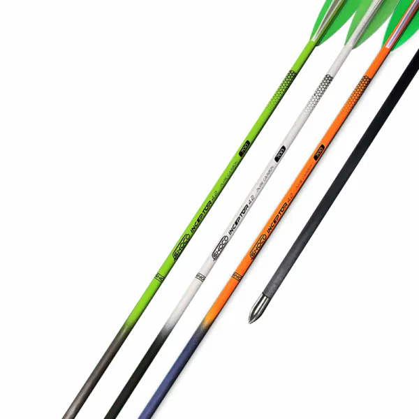 Hovedbilde Inceptor ferdige piler